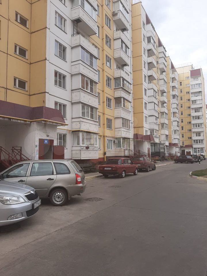 1-к квартира, 37.3 м², 6/10 эт.