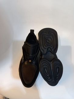 Кроссовки Balmain Bbold черный