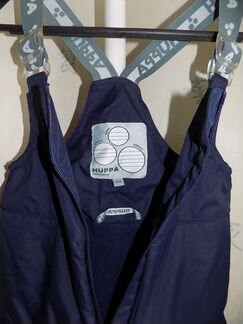 Huppa Domas 104 зимний полукомбинезон