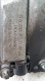 Редуктор заднего моста Мерседес