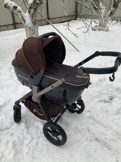 Коляска Коляска Concord Wanderer Travel Set (Sleep