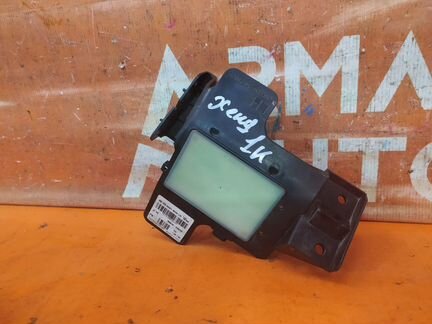 Датчик слепых зон задний левый Kia Optima 4 JF