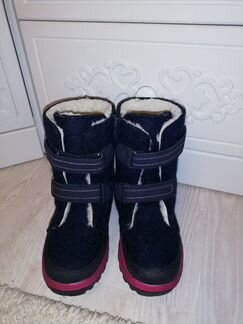 Валенки-ботинки