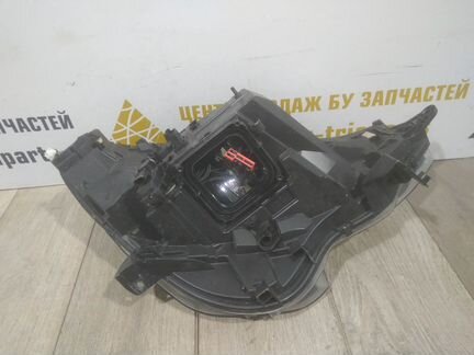 Фара лэд LED левая Рено Аркана Renault Arkana