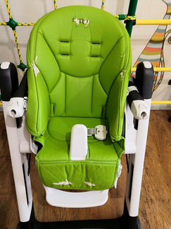Стульчик peg perego siesta