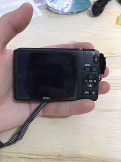 Фотоаппарат nikon coolpix s6500