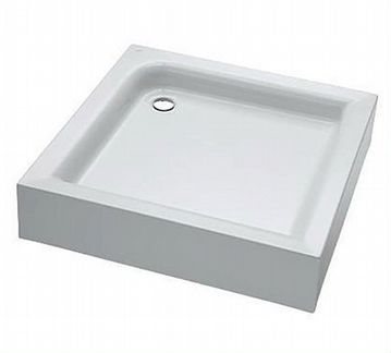 Поддон для душа AM.PM Bliss L Square Slide 90x90