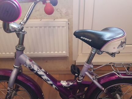Велосипед б/У от 3 до 6лет