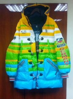 Пуховик Bogner. Новый. Мужской. Олимпийский. 50р-р
