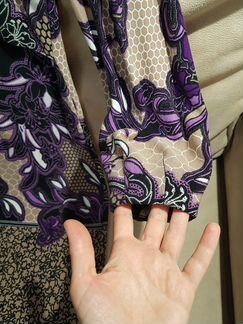 Платье и футболка-блузка для кормящих, 42 р