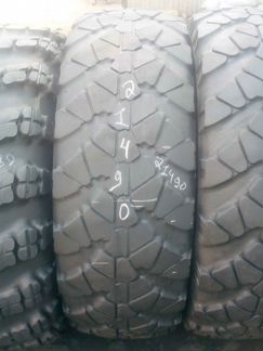 Шины для спецтехники бу 425/85-21 Tyrex