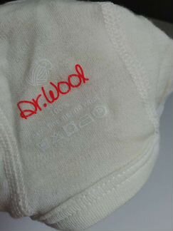 Чепчик Dr.Wool термобелье