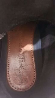 Ботинки для мальчика