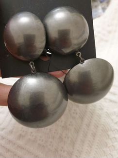 Серьги H&M