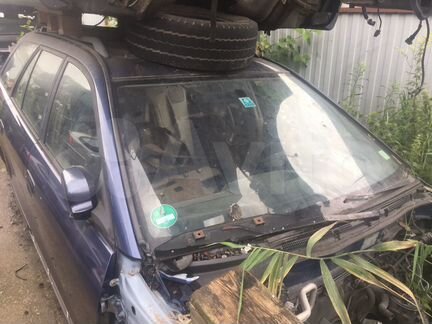 Mitsubishi galant универсал в разбор