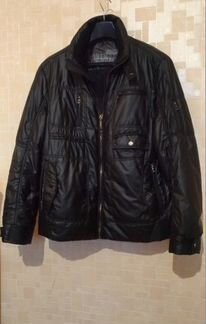 Куртка - пуховик dortmund 50-52 раз