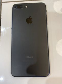 Телефон iPhone 7 плюс бу