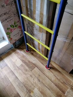 Шведская стенка