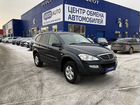 SsangYong Kyron 2.0 МТ, 2012, 253 109 км