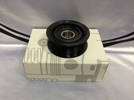 Ролик обводной Mercedes новый бензиновый двигатель