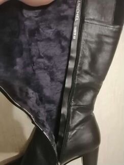 Сапоги женские зимние (на полную ногу)