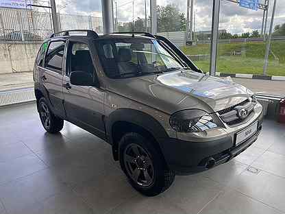 Chevrolet Niva С†РІРµС‚ 360