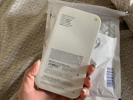 Новый бордовый (марсала) чехол на iPhone 7/8