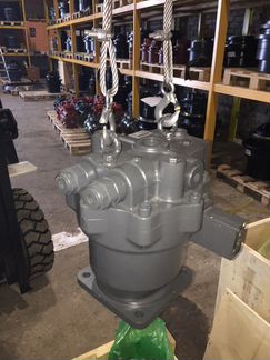 Гидромотор поворота Doosan DX420