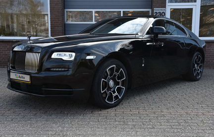 Rolls-Royce Wraith AT, 2017, 16 000 км