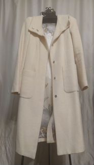 Пальто Alviero Martini 1A Classe из шерсти альпаки