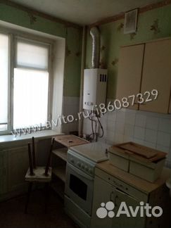 1-к квартира, 31 м², 1/5 эт.