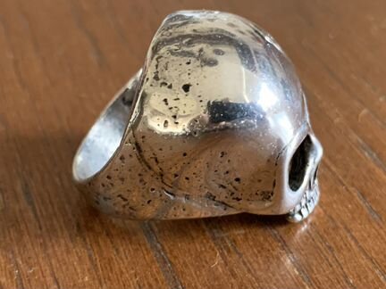 Кольцо Череп - G&S 1987 года