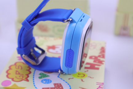 Smart baby watch