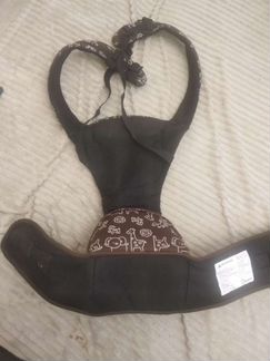 Кенгуру, хипсит, эргорюкзак 2 в 1