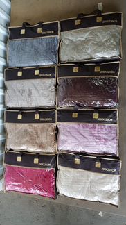 Пледы очень хорошего качества