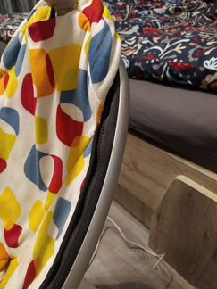 Детская шезлонг качалка mamaroo