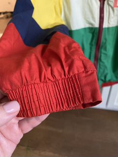 Модная ветровка TAO