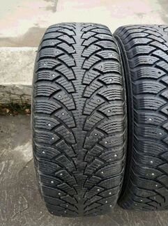 235 65 17 Nokian бу Шины Зимние 235 65 R17 100B