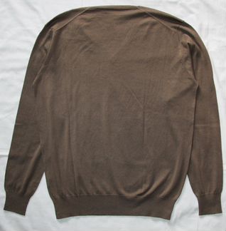 Kangra Cashmere Джемпер Из Шелка Кашемира И Хлопк