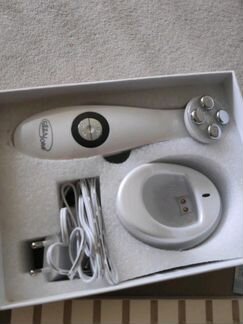 Массажер лица мезотерапия без иглы