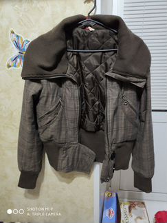 Куртка женская демисезон 46-48 р-р