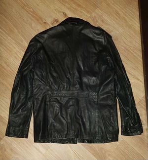 Кожаная куртка Finshley&Harding, размер XL, Кожа