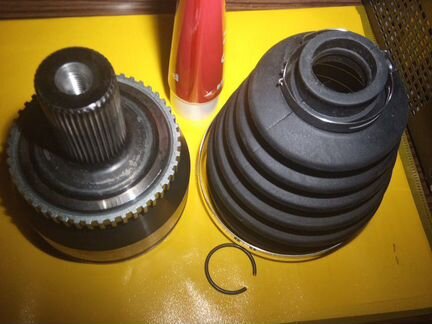 Внешний шрус со стороны колеса volvo XC90