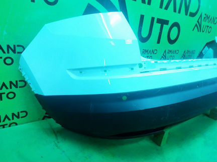 Бампер задний Skoda Kodiaq 1 2016
