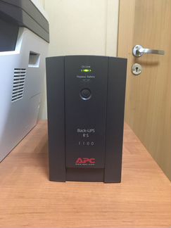 Ибп APC back UPS RS 1100