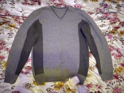 Джемпер для мальчика рост 128