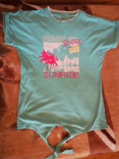 Футболка Summer Girl