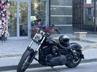 Harley- Davidson fxdb dyna street-BOB