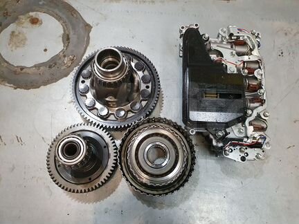 Запчасти от АКПП Mazda CX-5 2,5 АКПП AWD