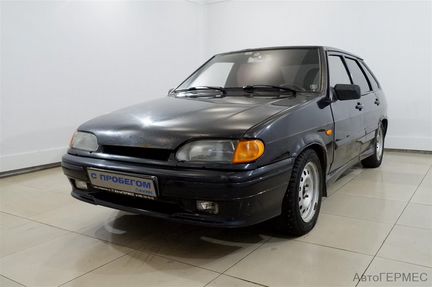 ВАЗ 2114 Samara 1.6 МТ, 2009, 190 000 км